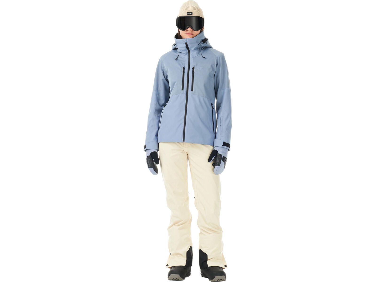 Picture Sygna Jkt, stonewash | Bild 5