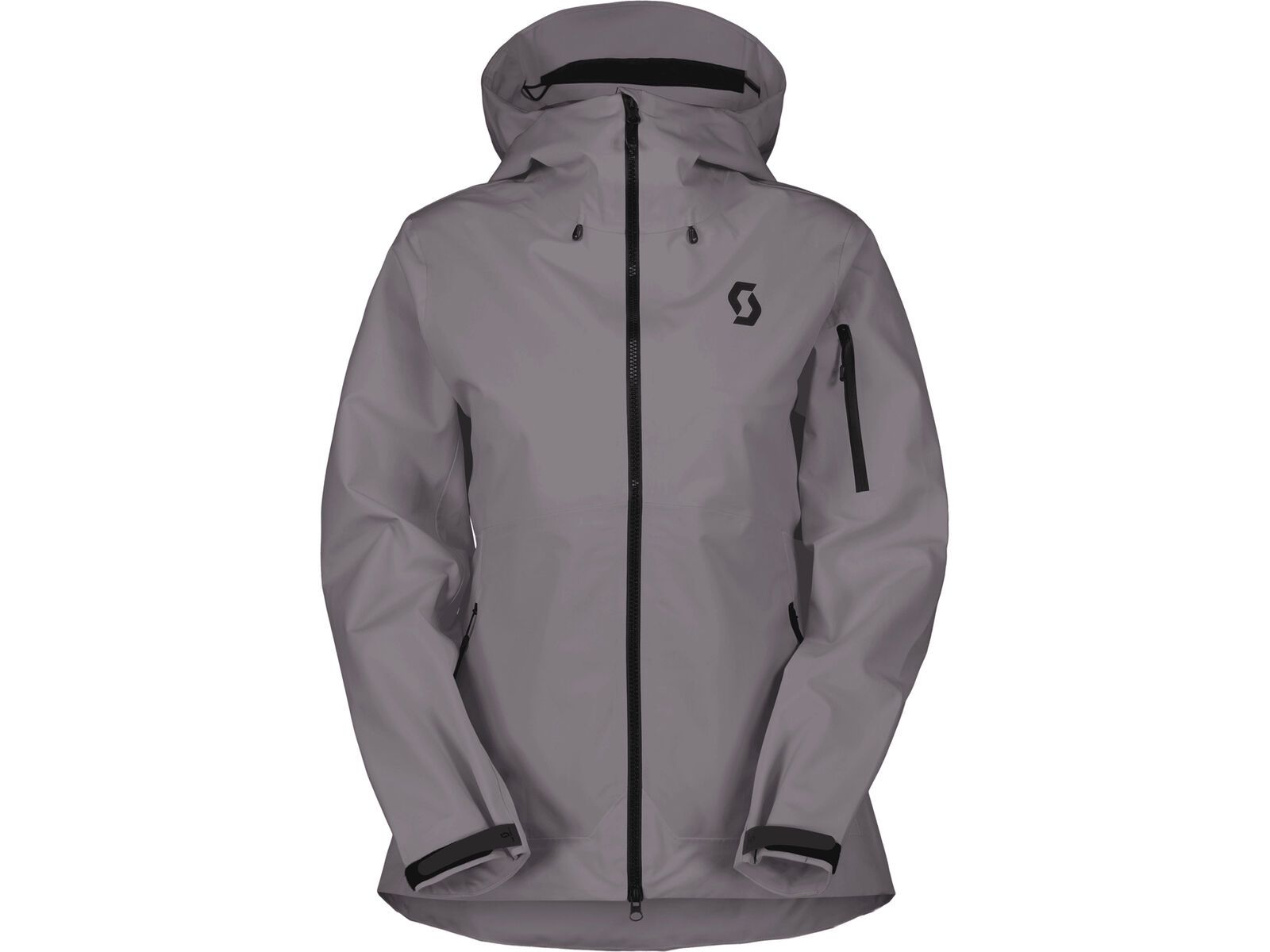 Scott Explorair 3L Women's Jacket, evening grey | Bild 1