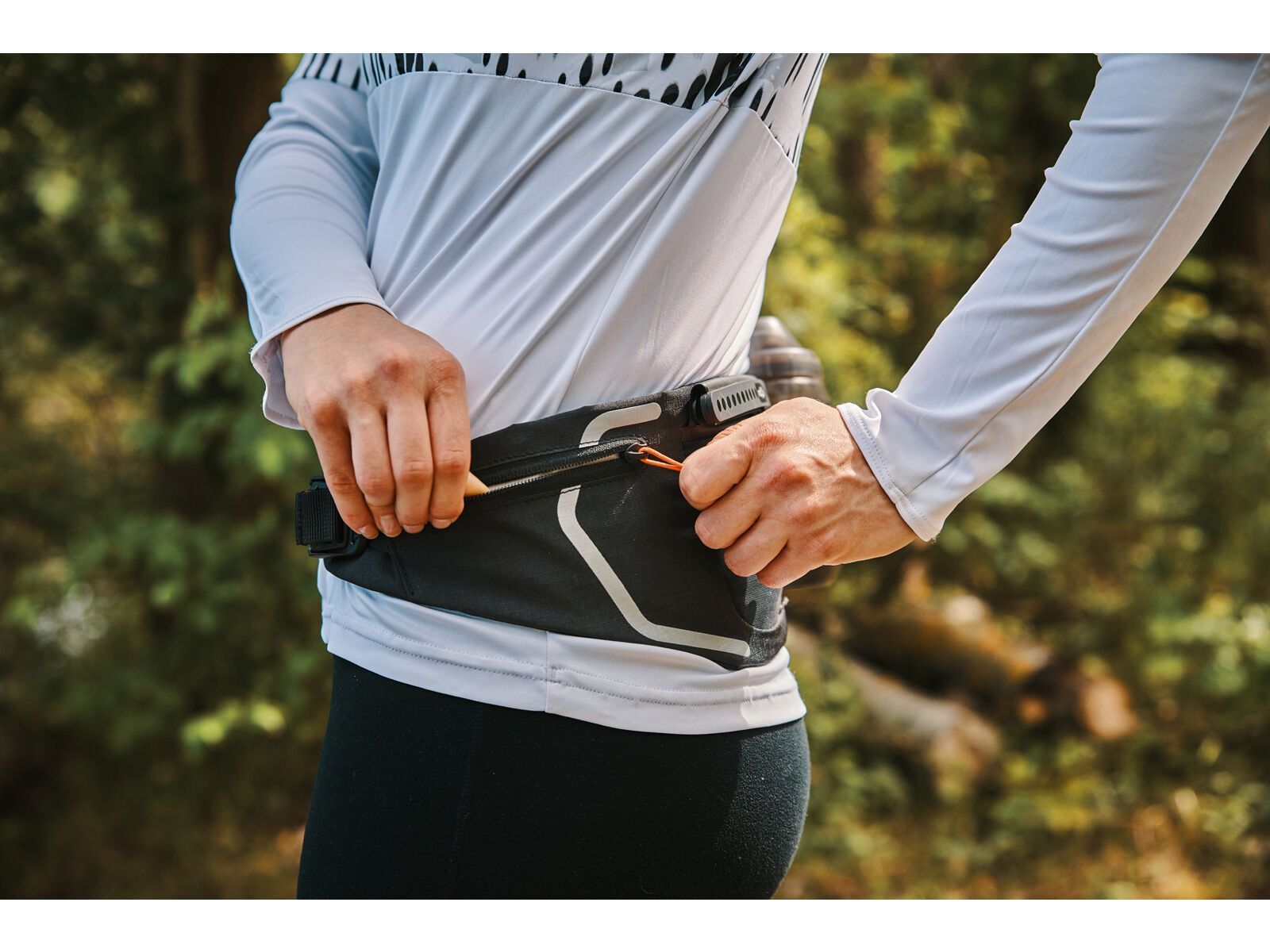 Fidlock Hip Belt Single + Bottle 450, black | Bild 4