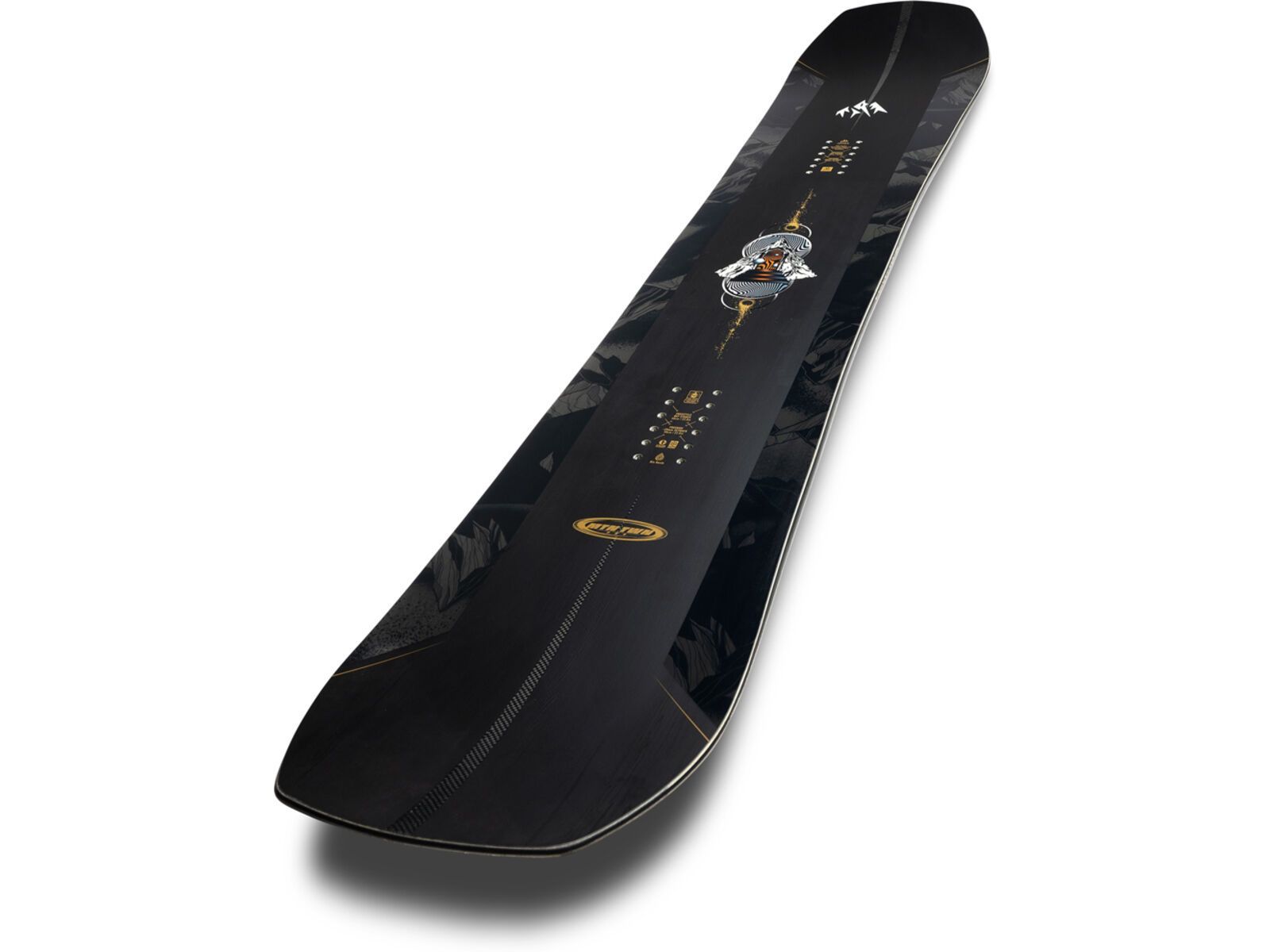 Jones Mountain Twin Pro, black | Bild 4