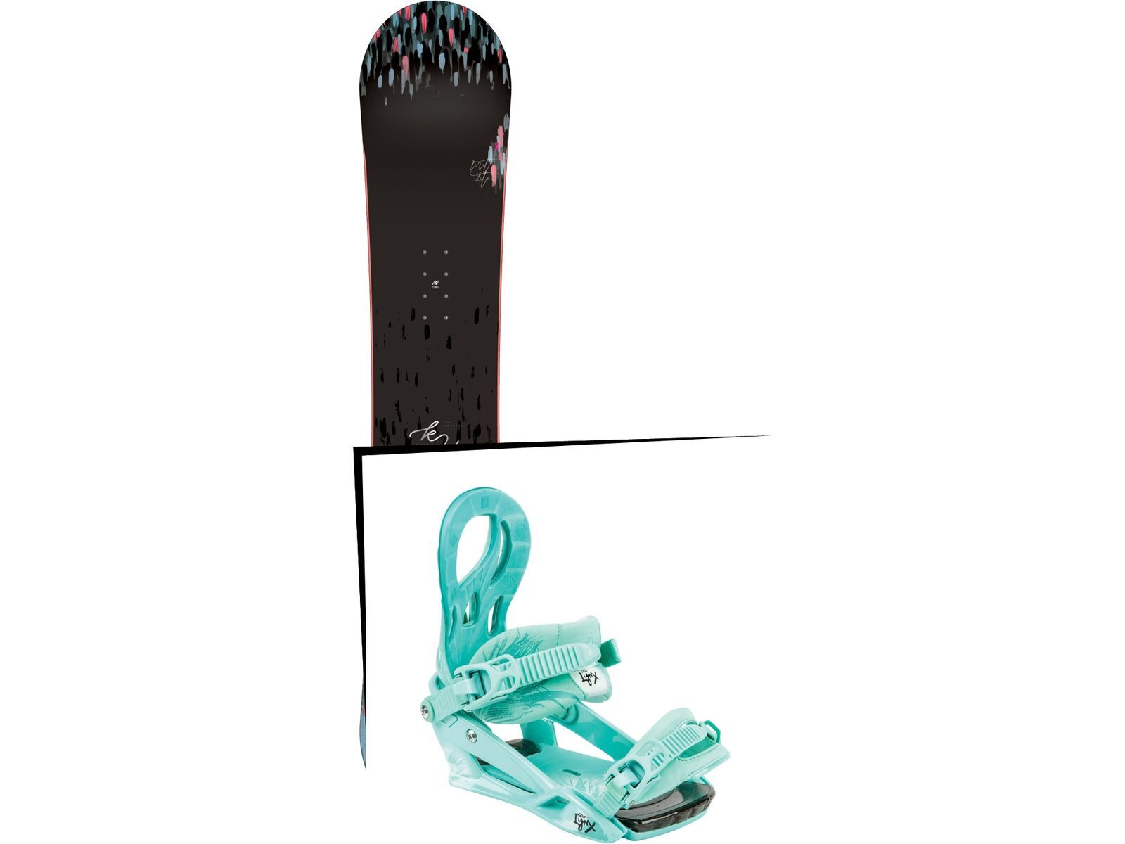 Set: K2 First Lite 2017 + Nitro Lynx (1168186S) | Bild 1