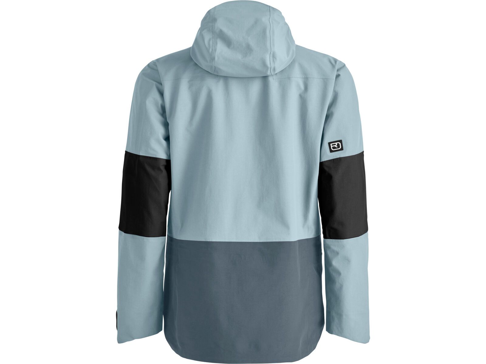 Ortovox Ravine Free 3L Jacket W, glacier grey | Bild 2