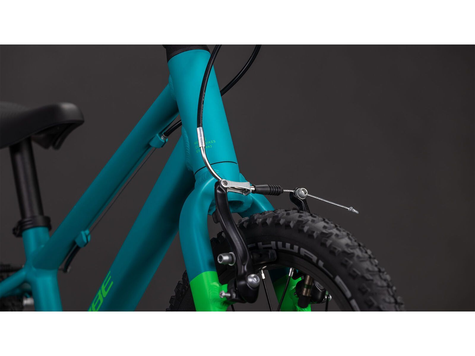 Cube Numove 140, seagreen´n´green | Bild 7