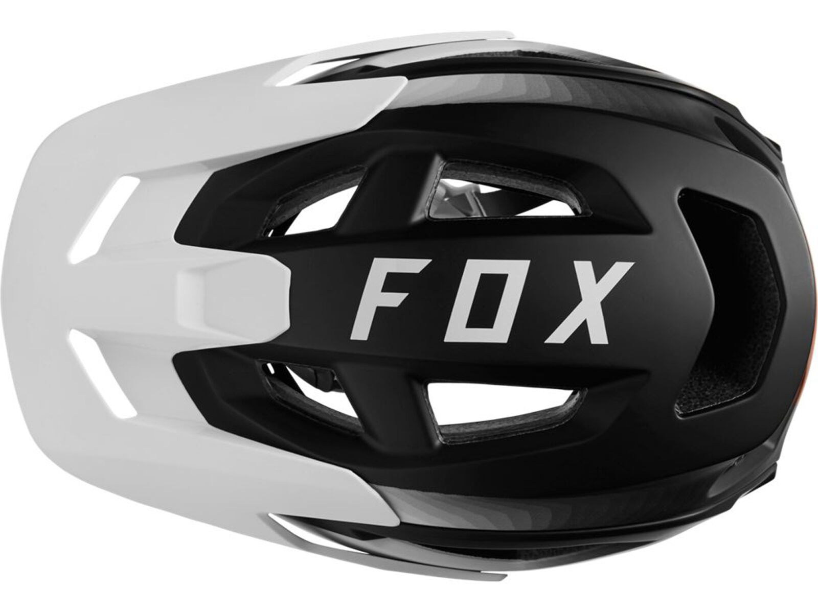 Fox Speedframe Pro Helmet Fade, black | Bild 3