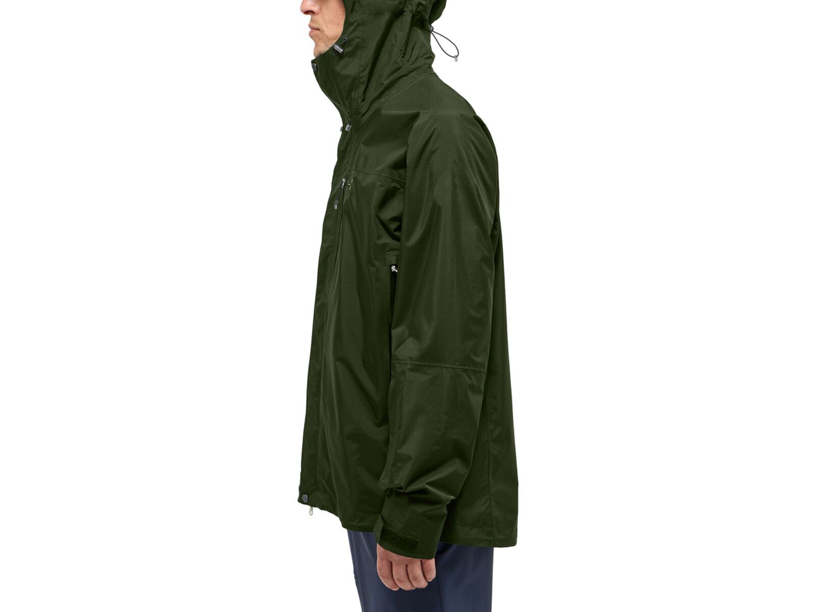 Haglöfs Astral GTX II Jacket Men, seaweed green | Bild 4