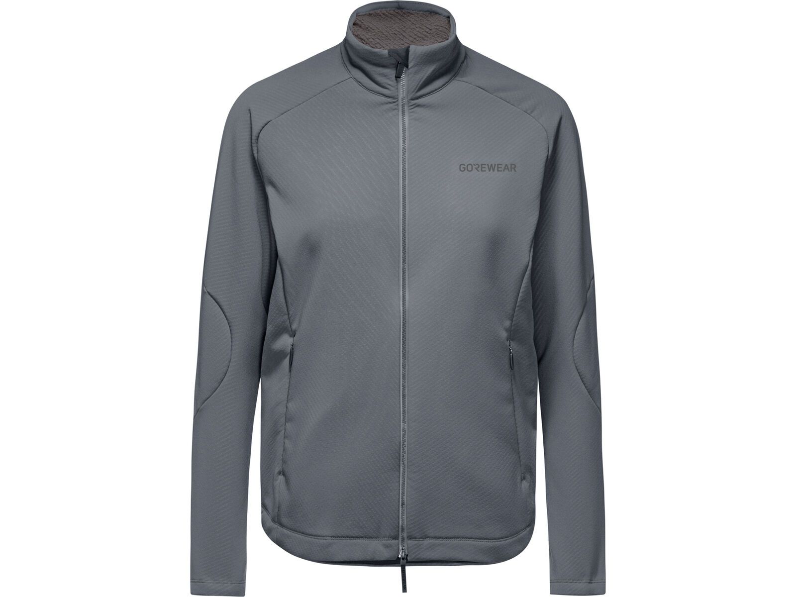 GOREWEAR Fernflow Thermo Jacke Damen, lab graphite | Bild 1