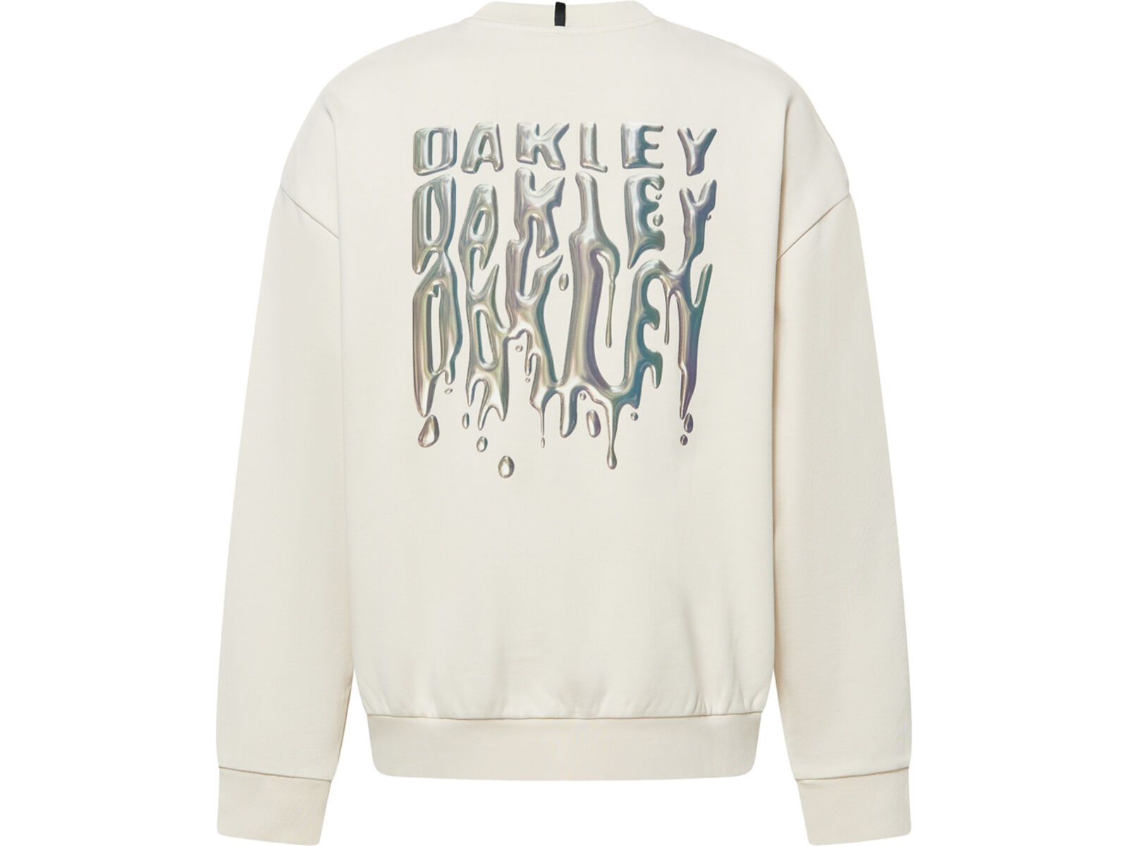 Oakley Stacked Metal Sweatshirt, mist | Bild 3