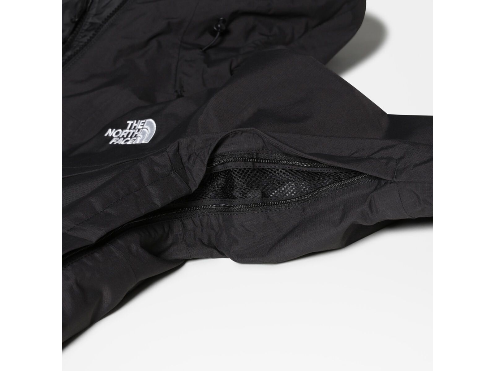 The North Face Men's Fourbarrel Triclimate, tnf black/tnf black tonal duck camo print | Bild 7