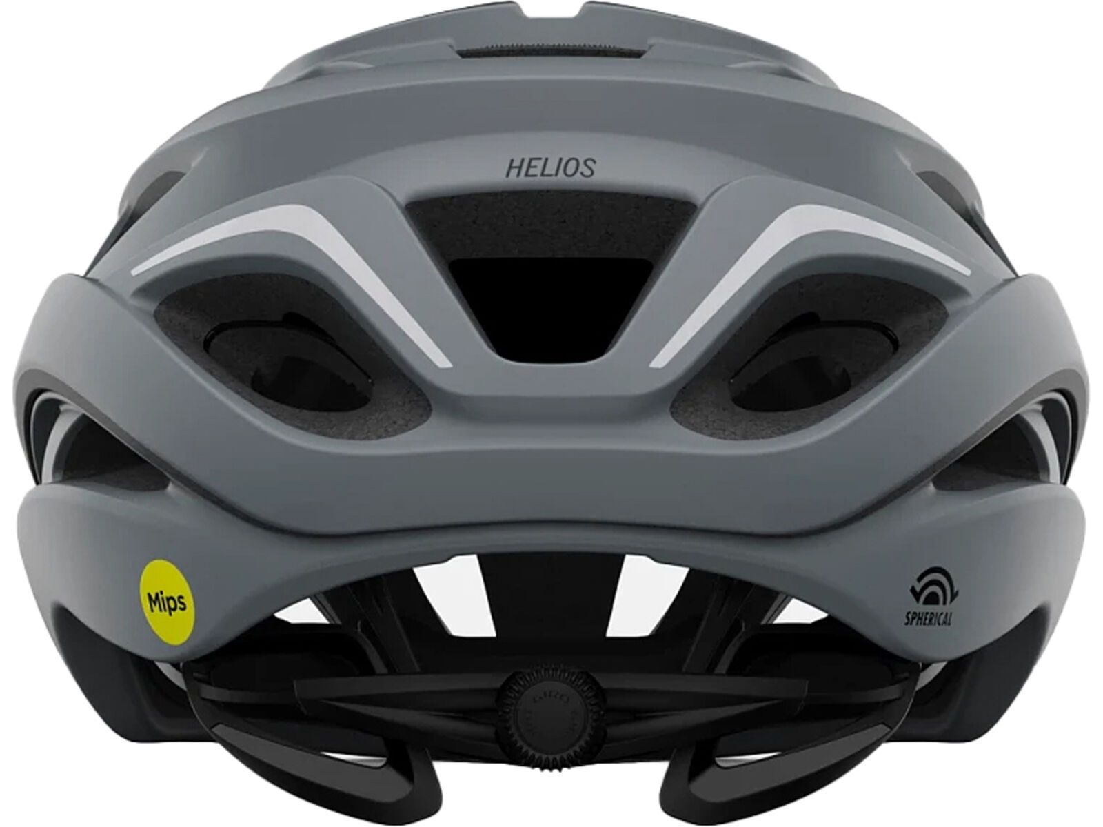 Giro Helios Spherical MIPS, matte sharkskin | Bild 3