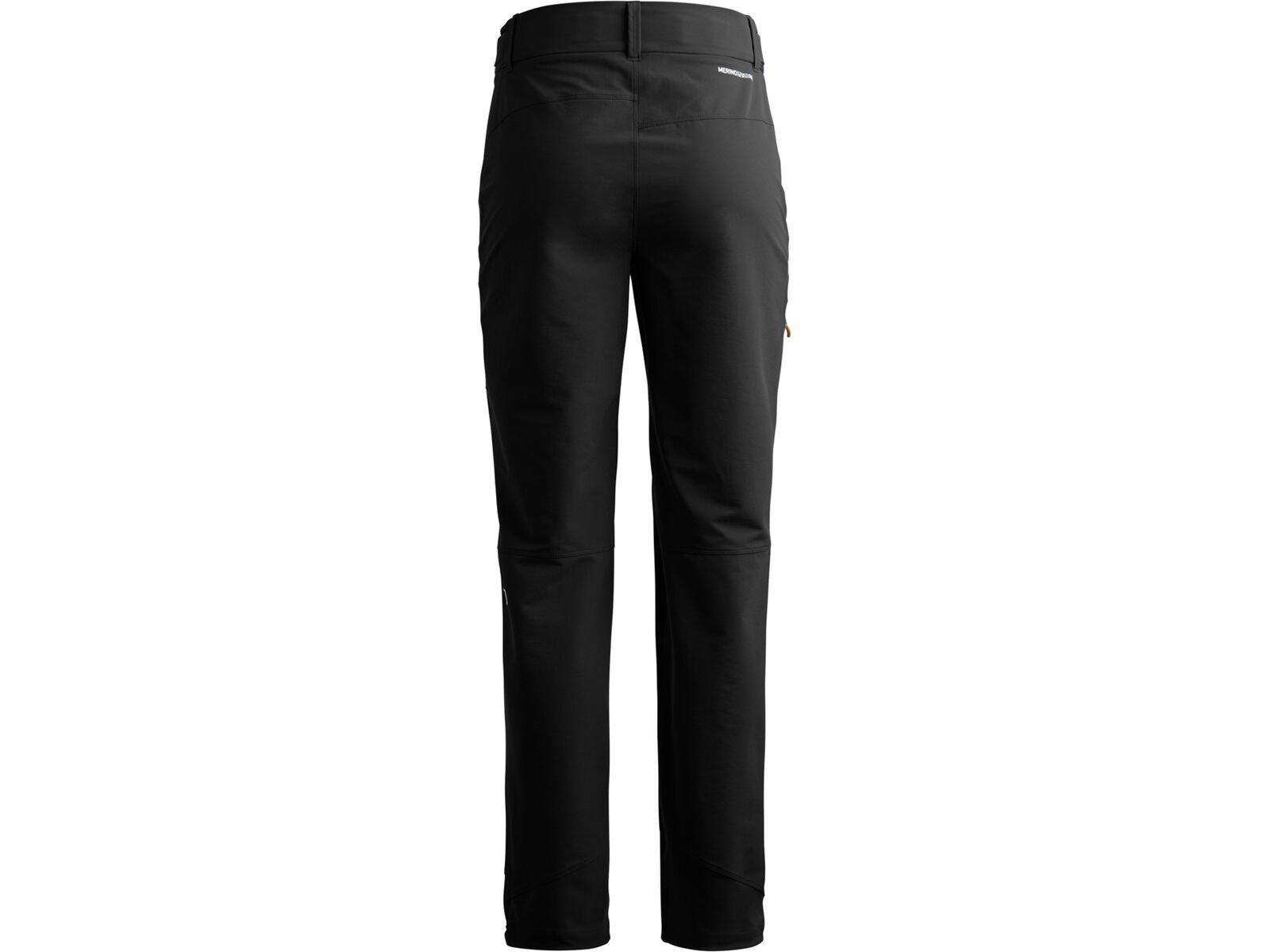 Ortovox Merino Shield Tec Seceda Softshell Pants W, black raven | Bild 2