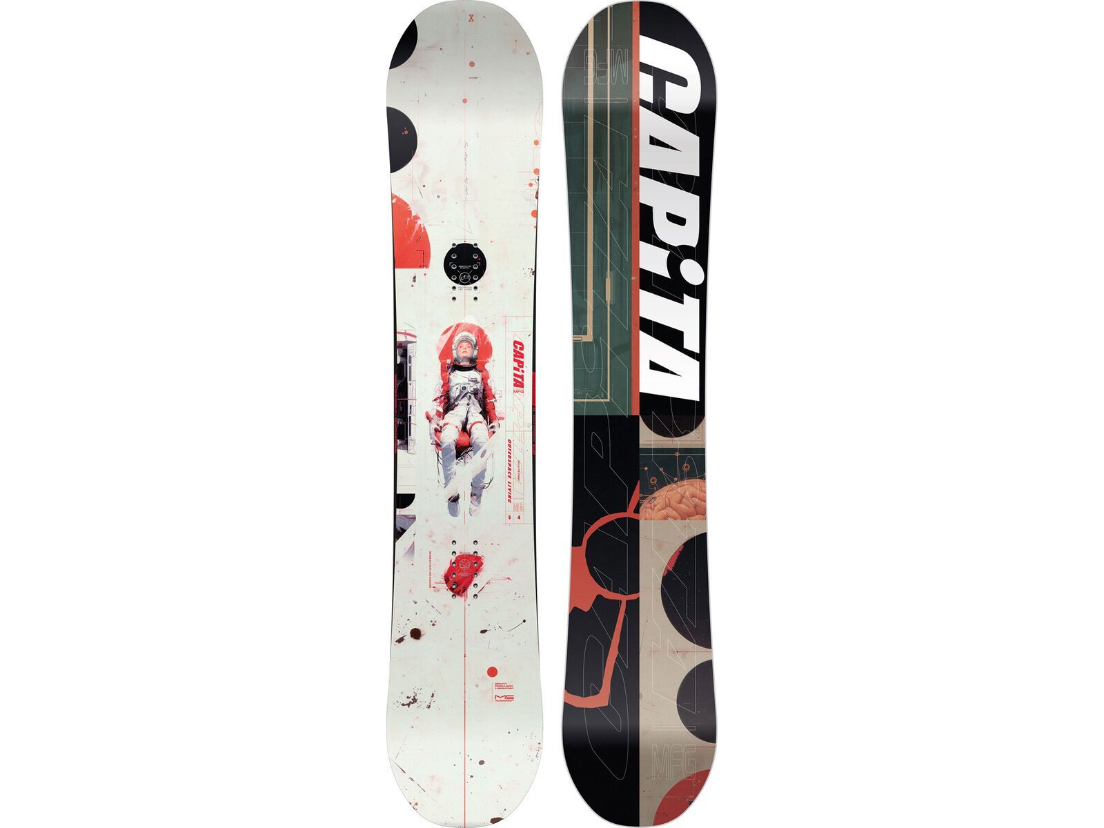 Capita Outerspace Living | Bild 1