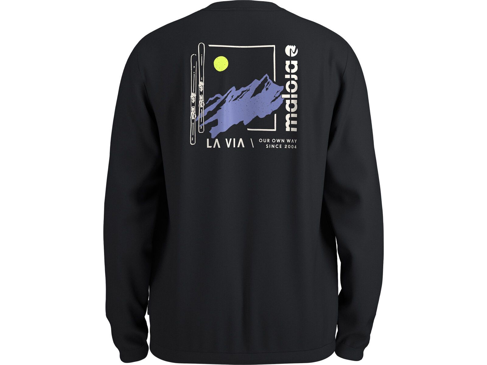 Maloja PichlerbergM., deep black | Bild 2