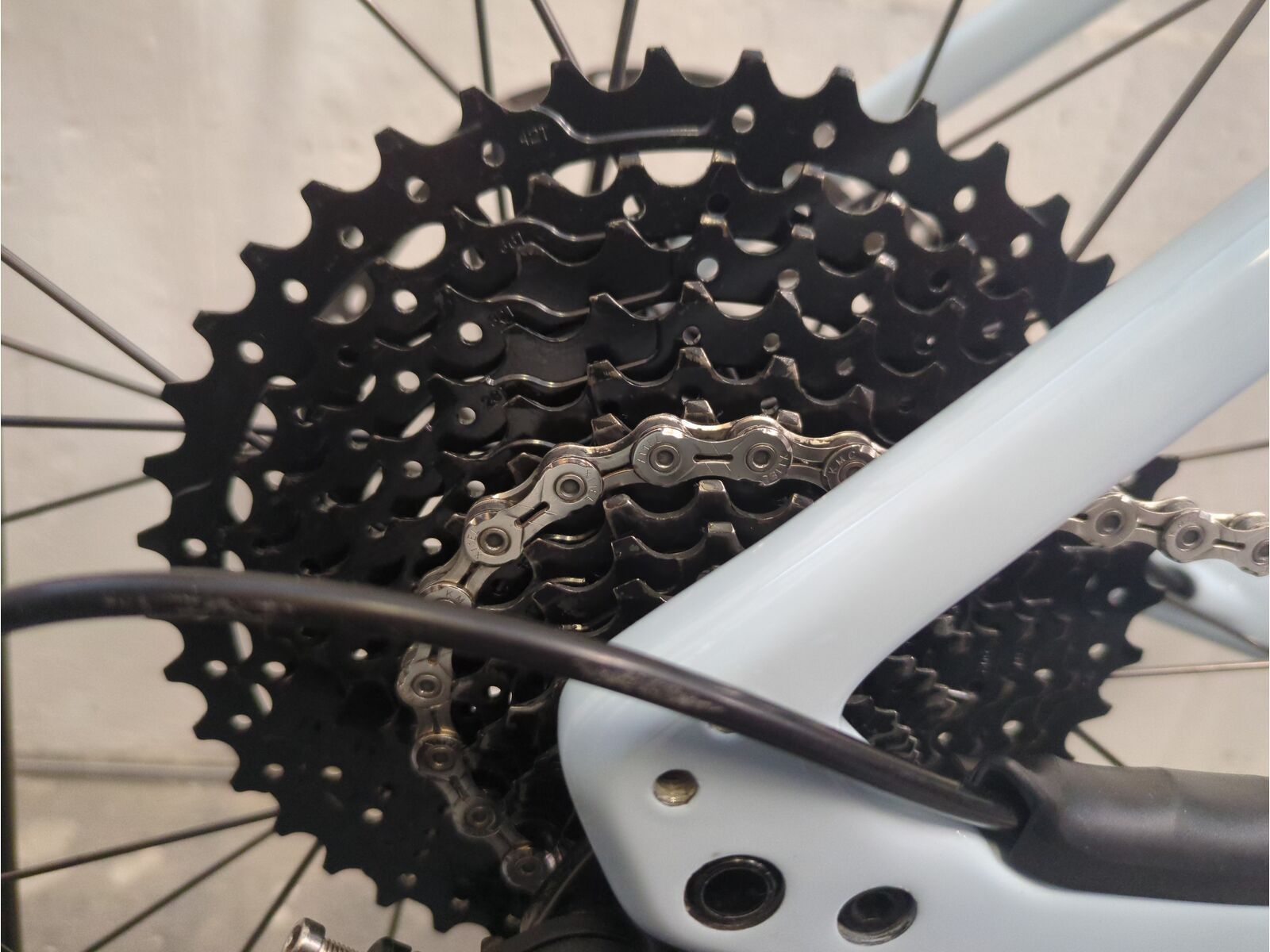 ***2. Wahl*** Specialized Diverge Sport Carbon morning mist/dove grey | Bild 2