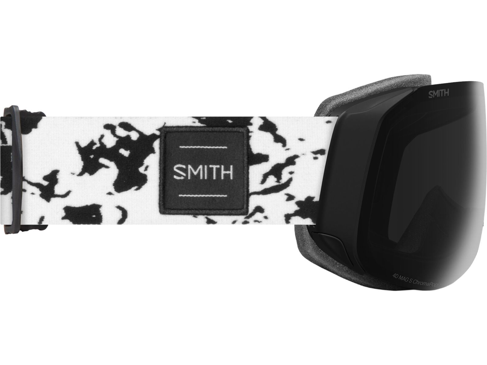 Smith 4D Mag S, ChromaPop Sun Black / black marble | Bild 4