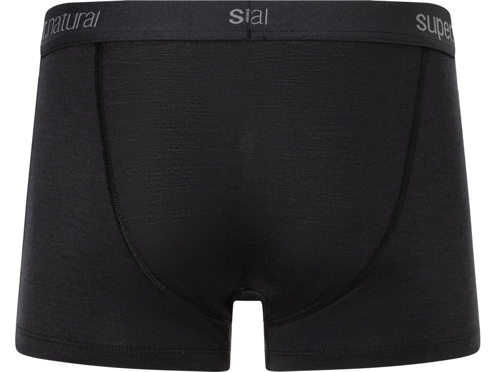 super.natural M Tundra175 Boxer, jet black | Bild 2