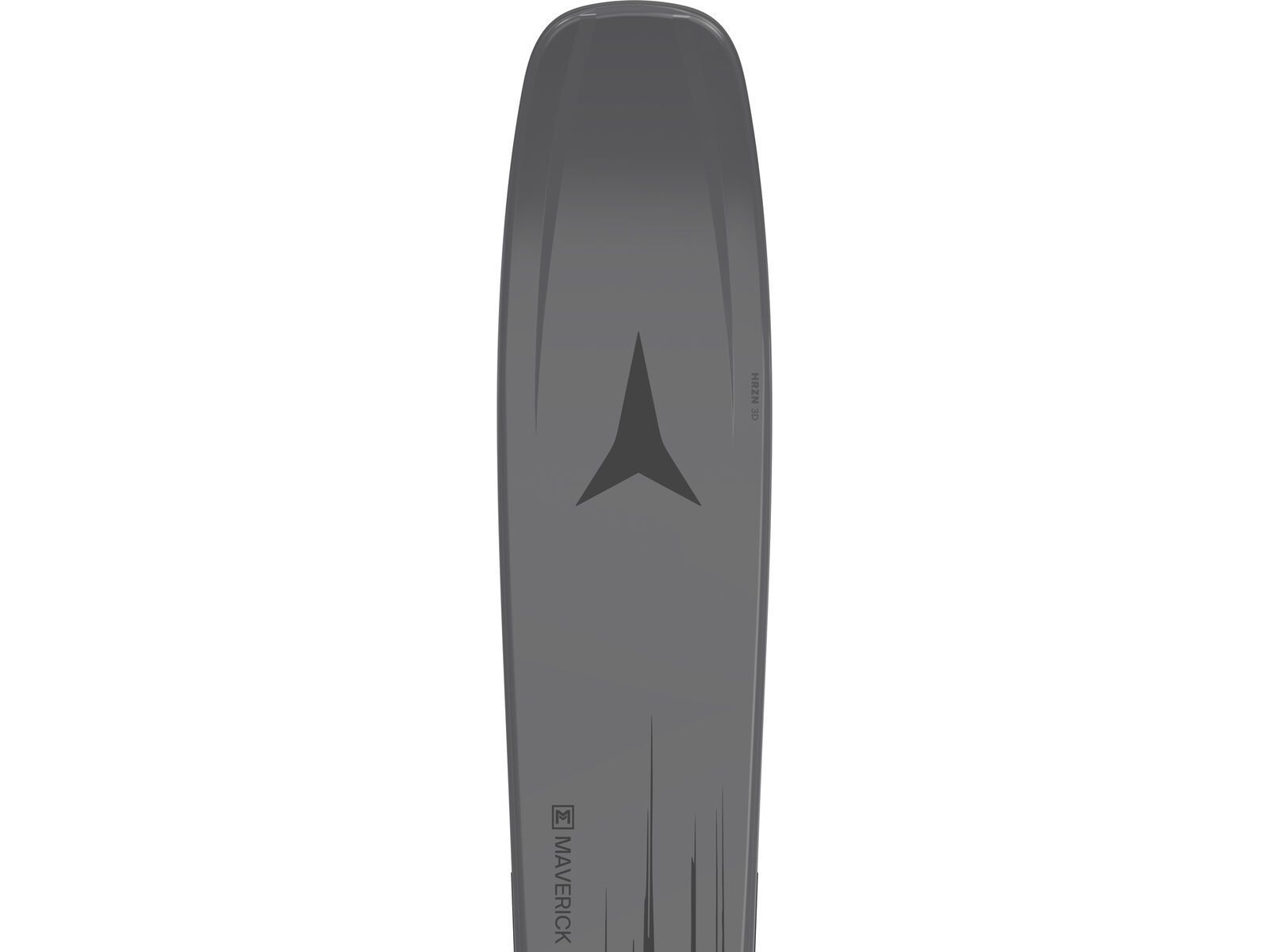 Atomic Maverick 88 CTI, gunmetal/black | Bild 5