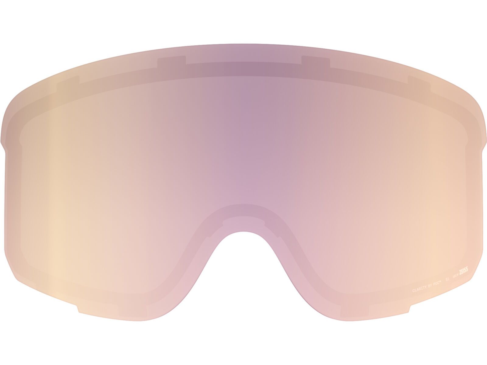 POC Nexal Lens, Clarity Intense Cloudy Coral | Bild 1