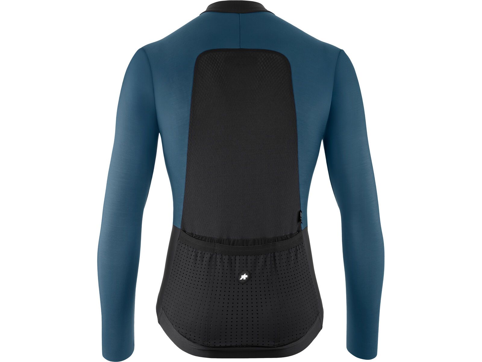 Assos Equipe R Spring Fall Jersey S11, petrol blue | Bild 2