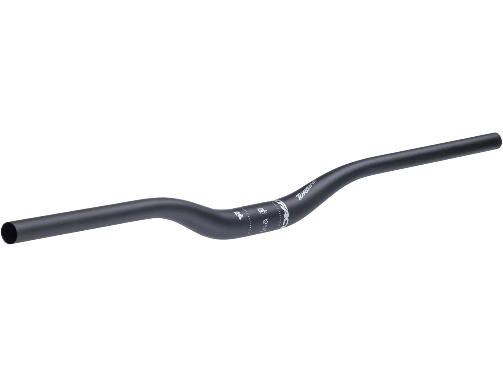 Race Face Turbine Handlebar - 40 / 800 mm, black | Bild 3