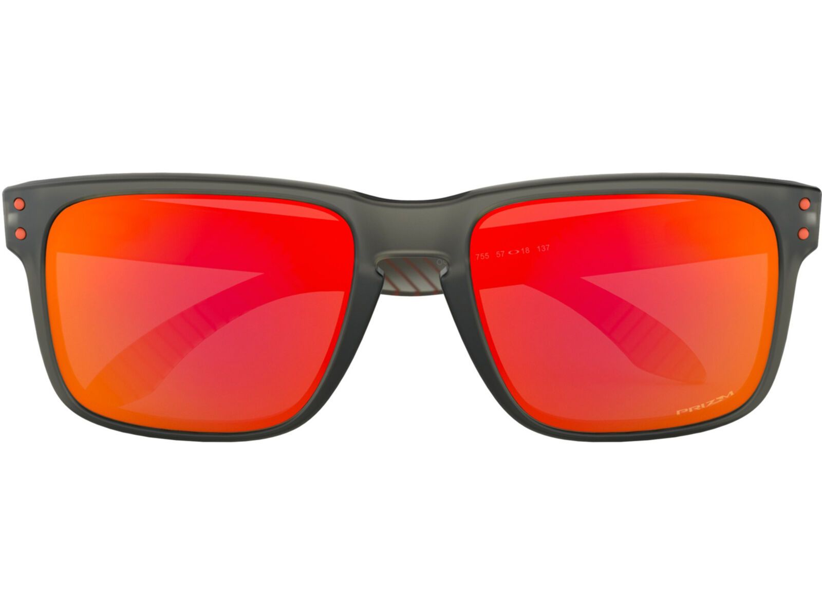 Oakley Holbrook Prizm, matte olive ink/Lens: prizm ruby | Bild 6