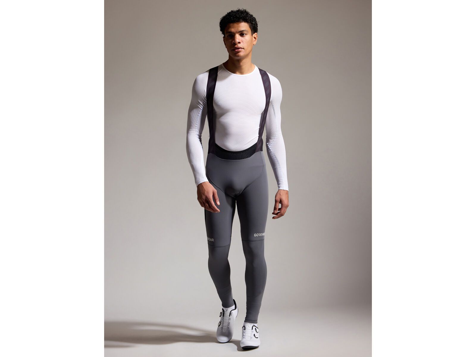 GOREWEAR Spinshift Thermo Trägerhose+ Herren, lab graphite | Bild 4