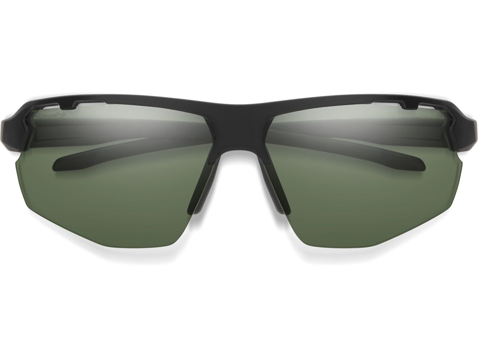 Smith Resolve, ChromaPop Polarized Gray Green / matte black | Bild 2