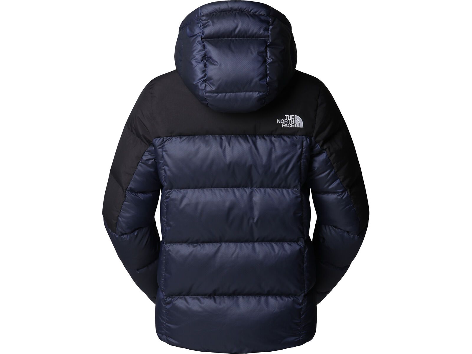 The North Face Women’s Diablo Down 2.0 Hooded Jacket, estate blue black heath | Bild 2