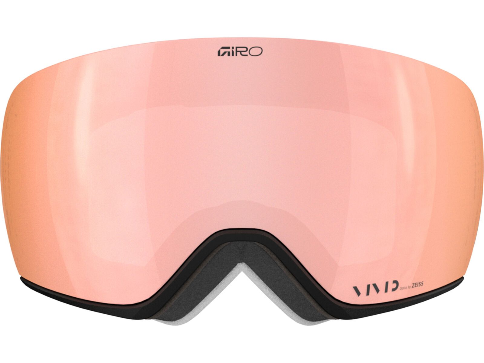 Giro Article II W, Vivid Rose Gold / rails black | Bild 2