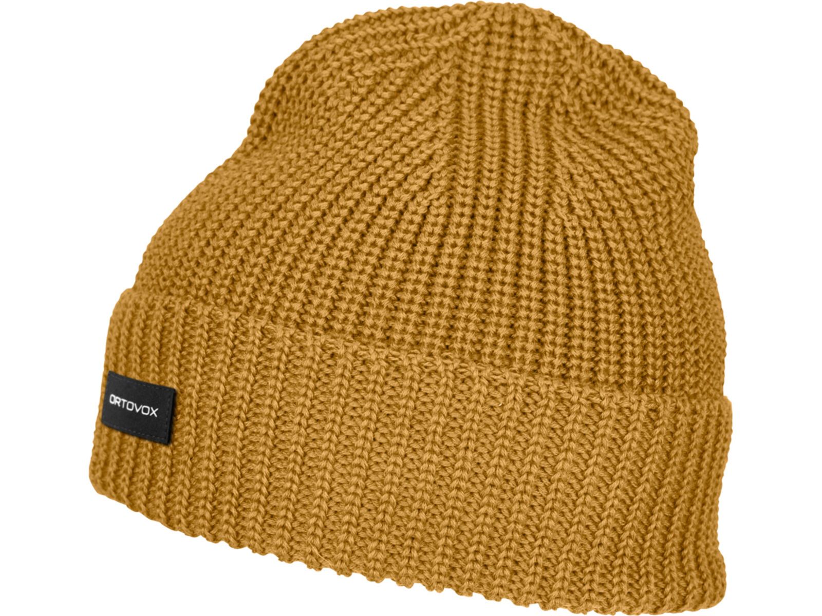 Ortovox Cozy Rib Beanie, wild cumin | Bild 1