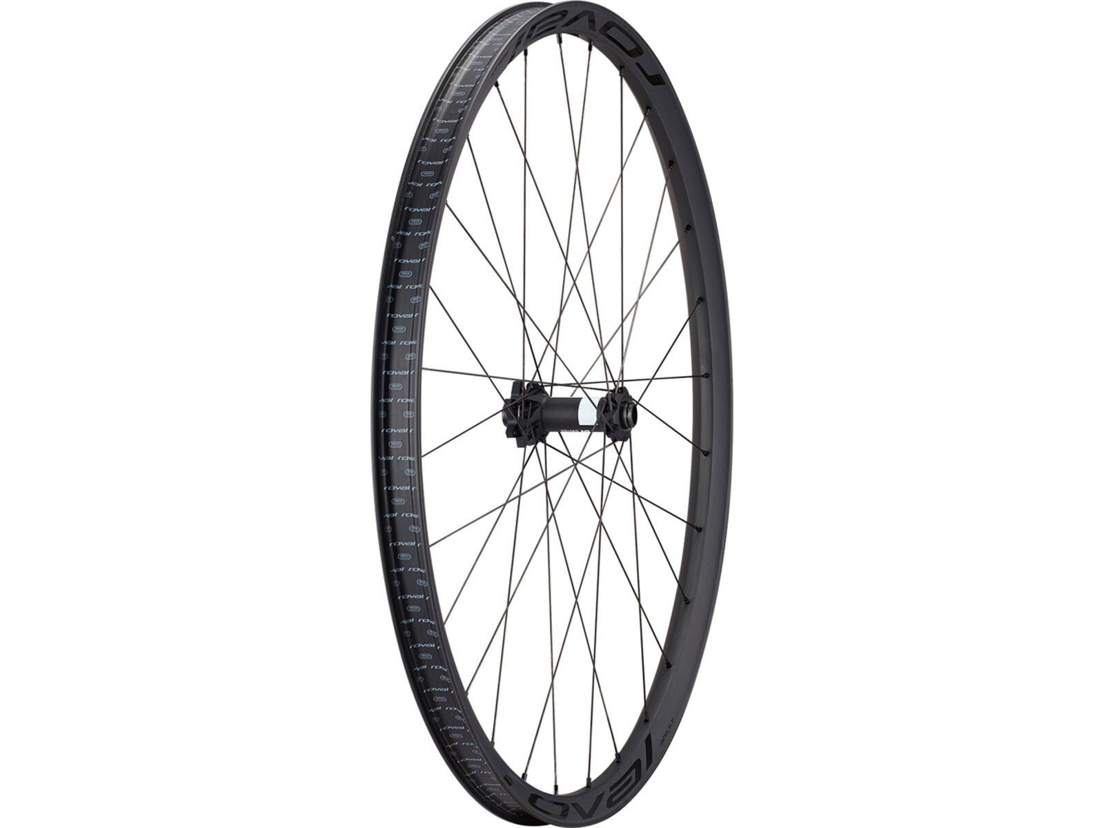 Specialized Roval Control SL VI 350 - 29 Zoll / 15x110 mm, satin carbon/black | Bild 1
