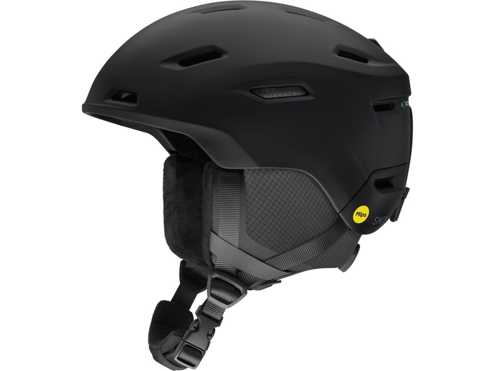 Smith Descend MIPS, matte black | Bild 1