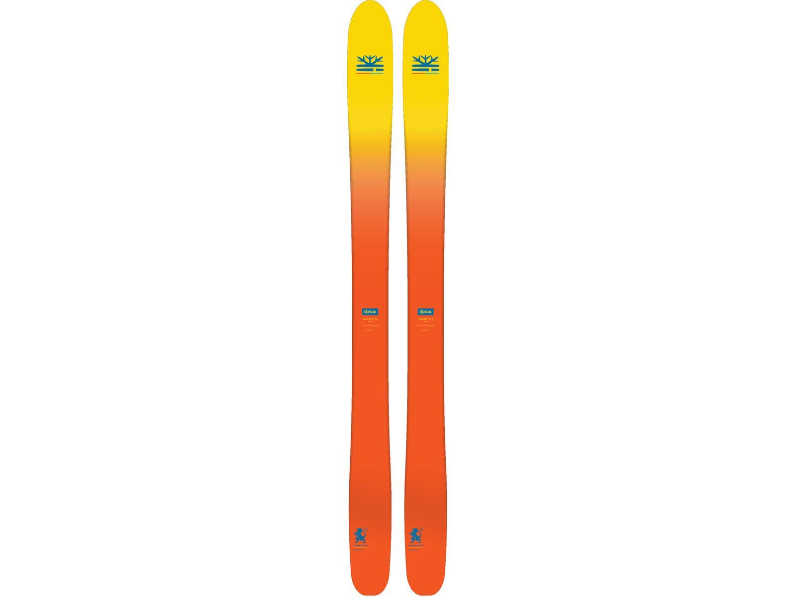 Set: DPS Skis Wailer F112 2017 + Fritschi Diamir Vipec 12 (1861911) | Bild 2
