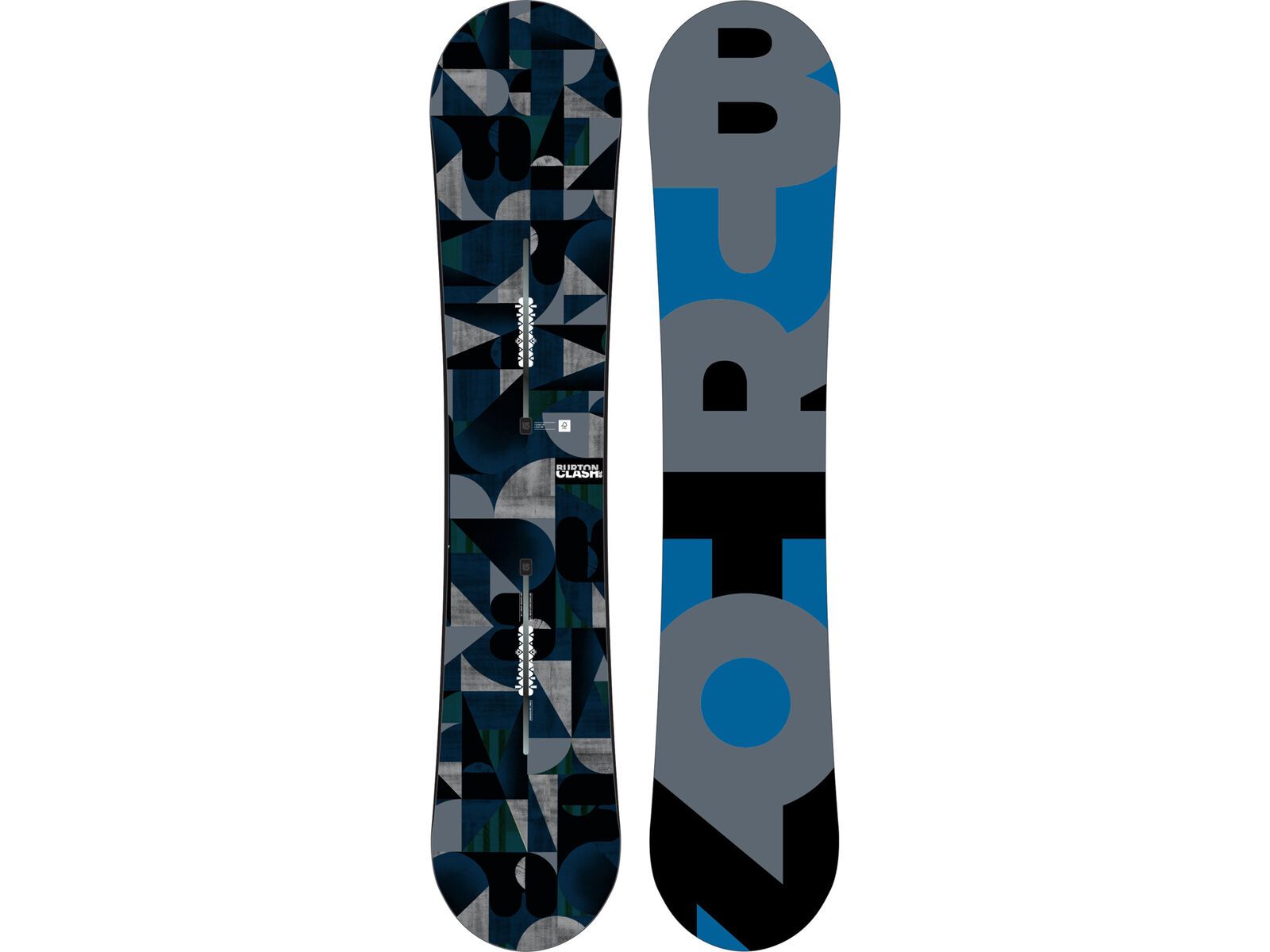 Set: Burton Clash 2017 +  Custom (1464192) | Bild 2