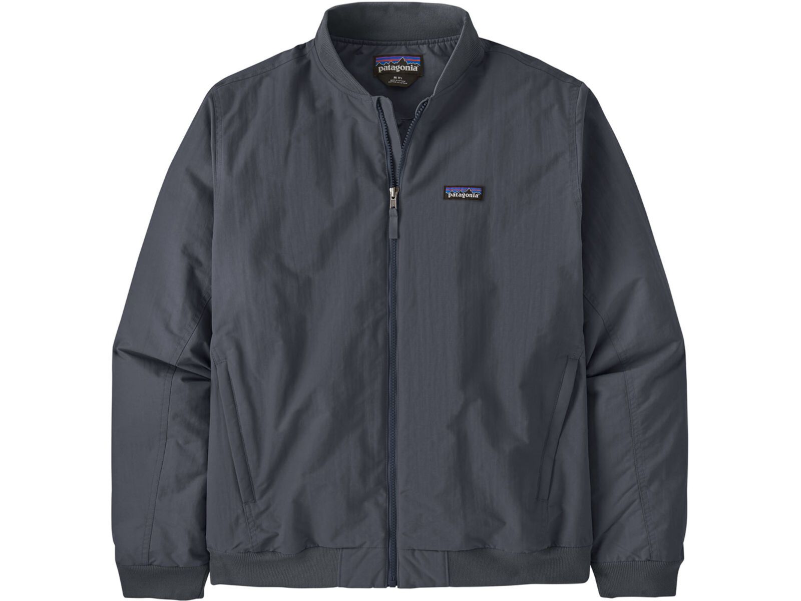 Patagonia Men's Isthmus Deck Jacket, smolder blue | Bild 1