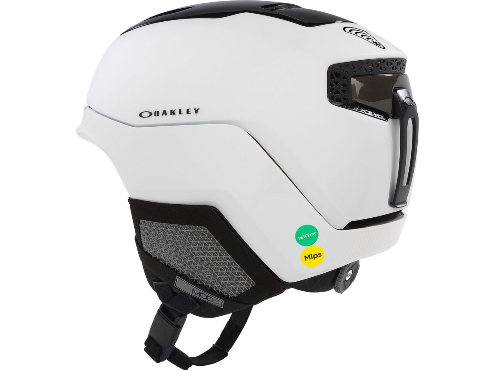Oakley Mod5 I.C.E., matte/polished white | Bild 5