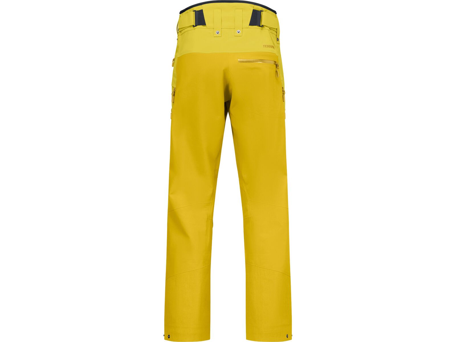 Norrona lofoten Gore-Tex Pro Pants M's, antique moss | Bild 2