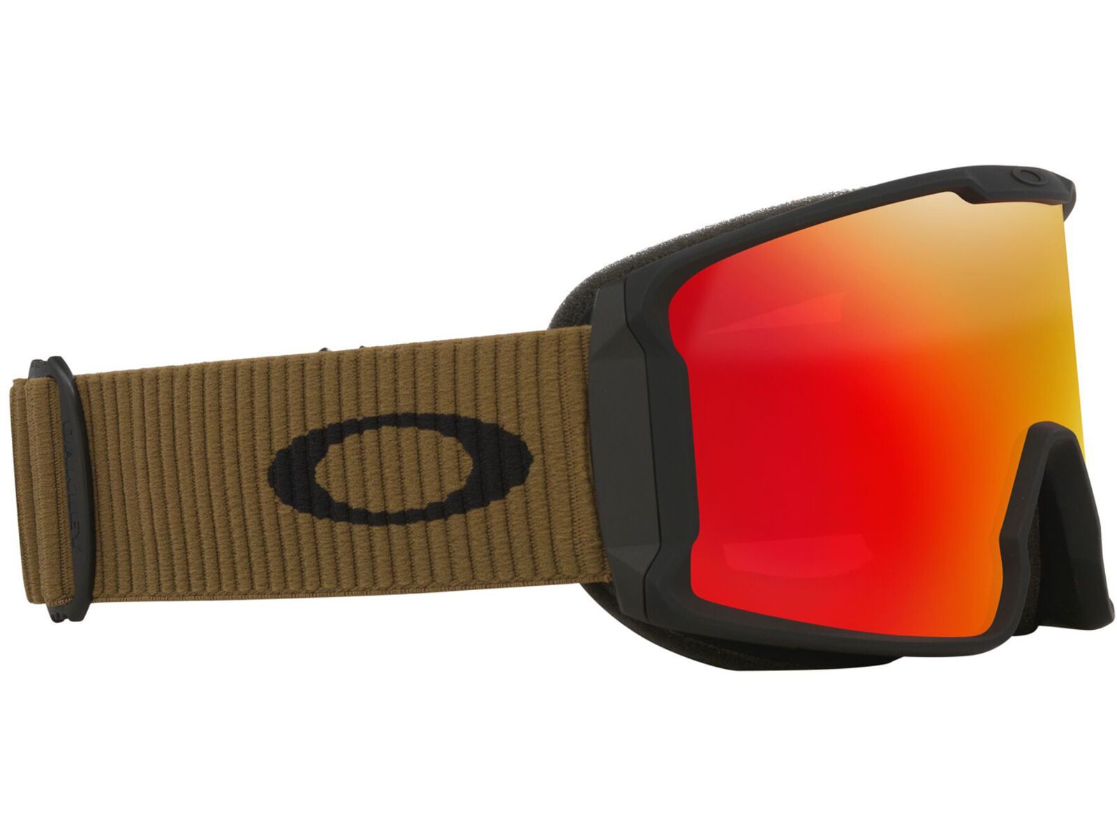 Oakley Line Miner L, Prizm Snow Torch Iridium / army green corduroy | Bild 11