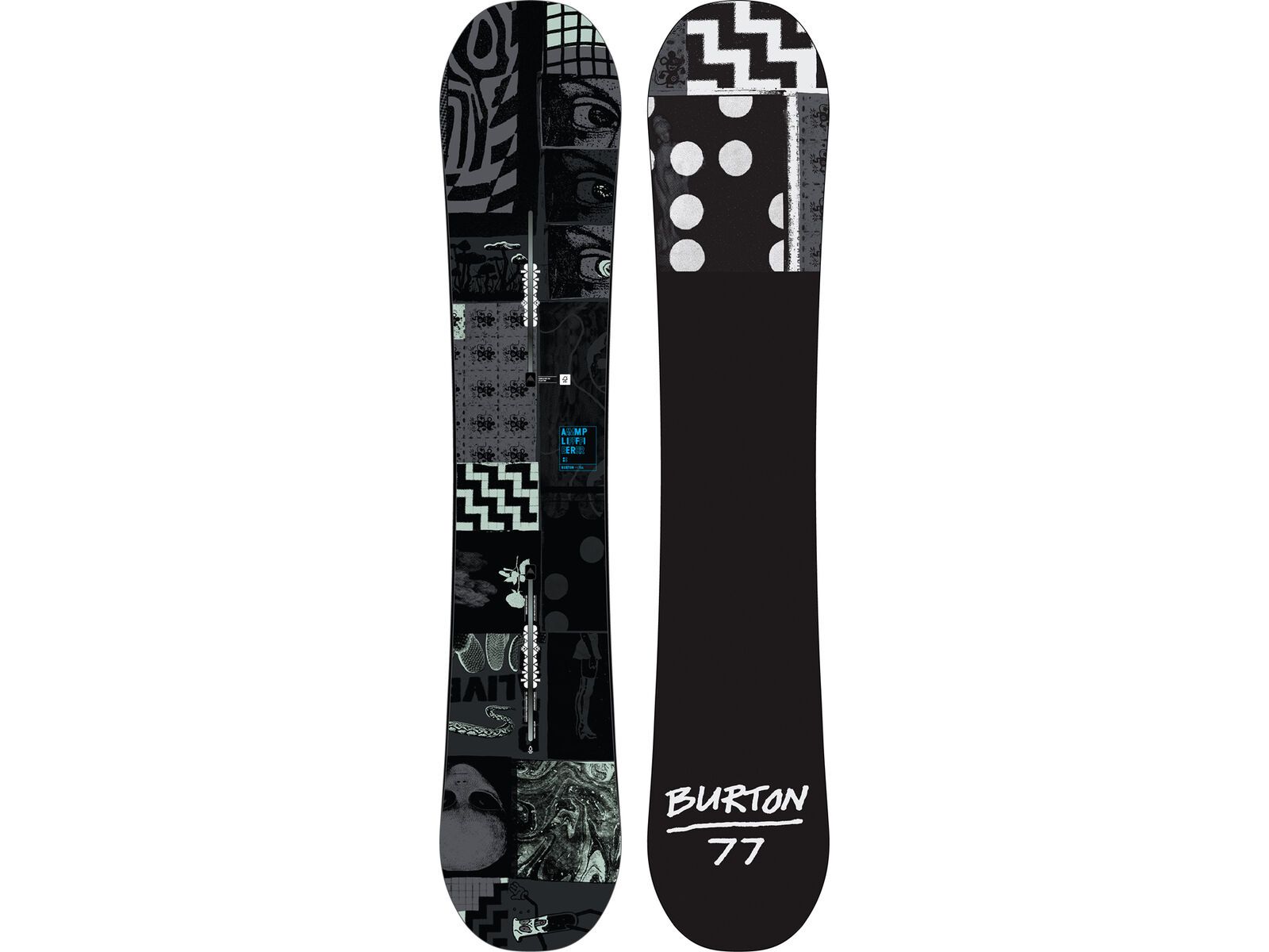 Set: Burton Amplifier 2019 +  Escapade EST (2218438S) | Bild 2
