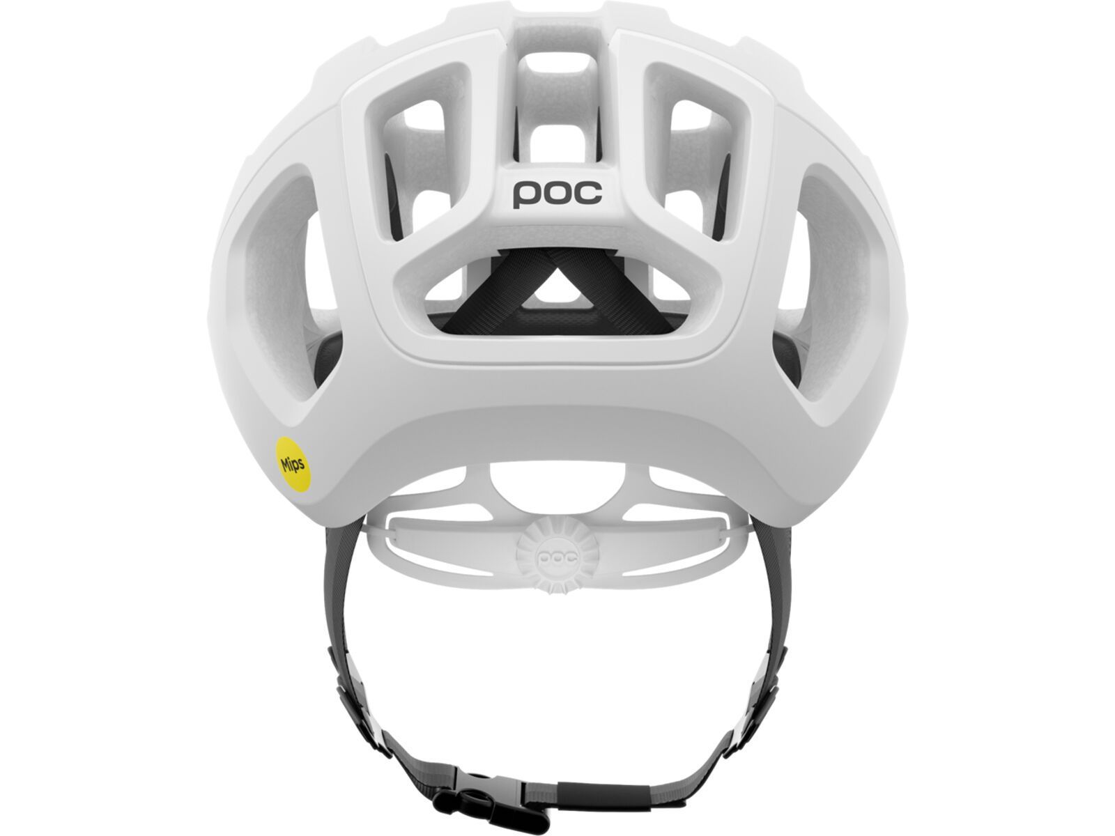 POC Ventral Air MIPS, hydrogen white matt | Bild 4