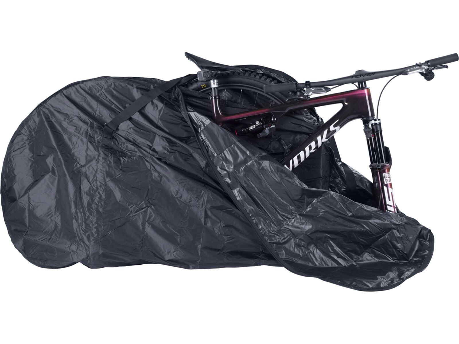 Evoc Bike Cover MTB, black | Bild 3