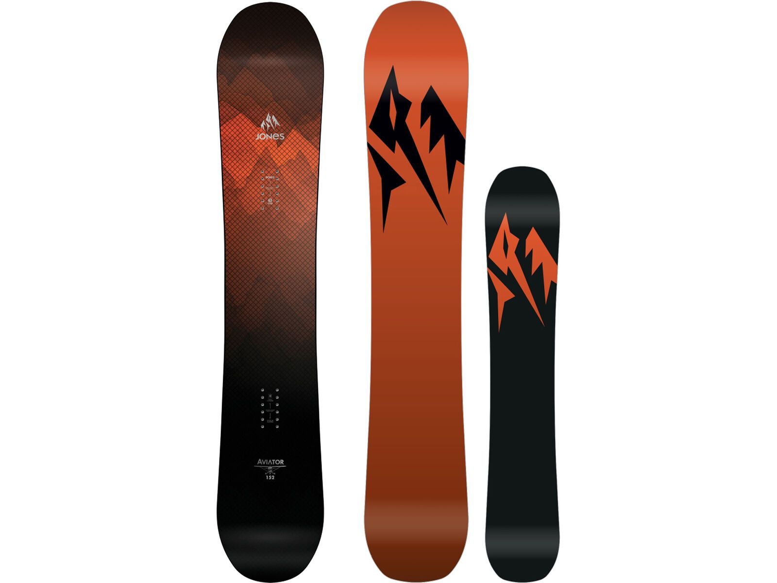 Set: Jones Aviator 2016 + Nitro Machine (1168136S) | Bild 2