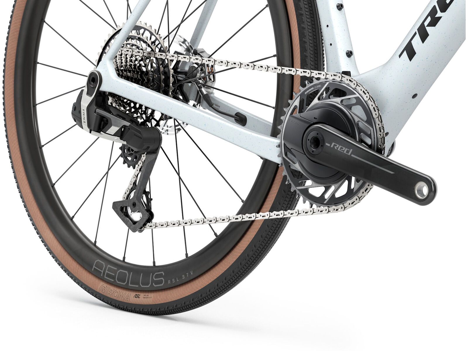 Trek Checkmate SLR 9 AXS, matte hex blue/plasma grey pearl | Bild 5