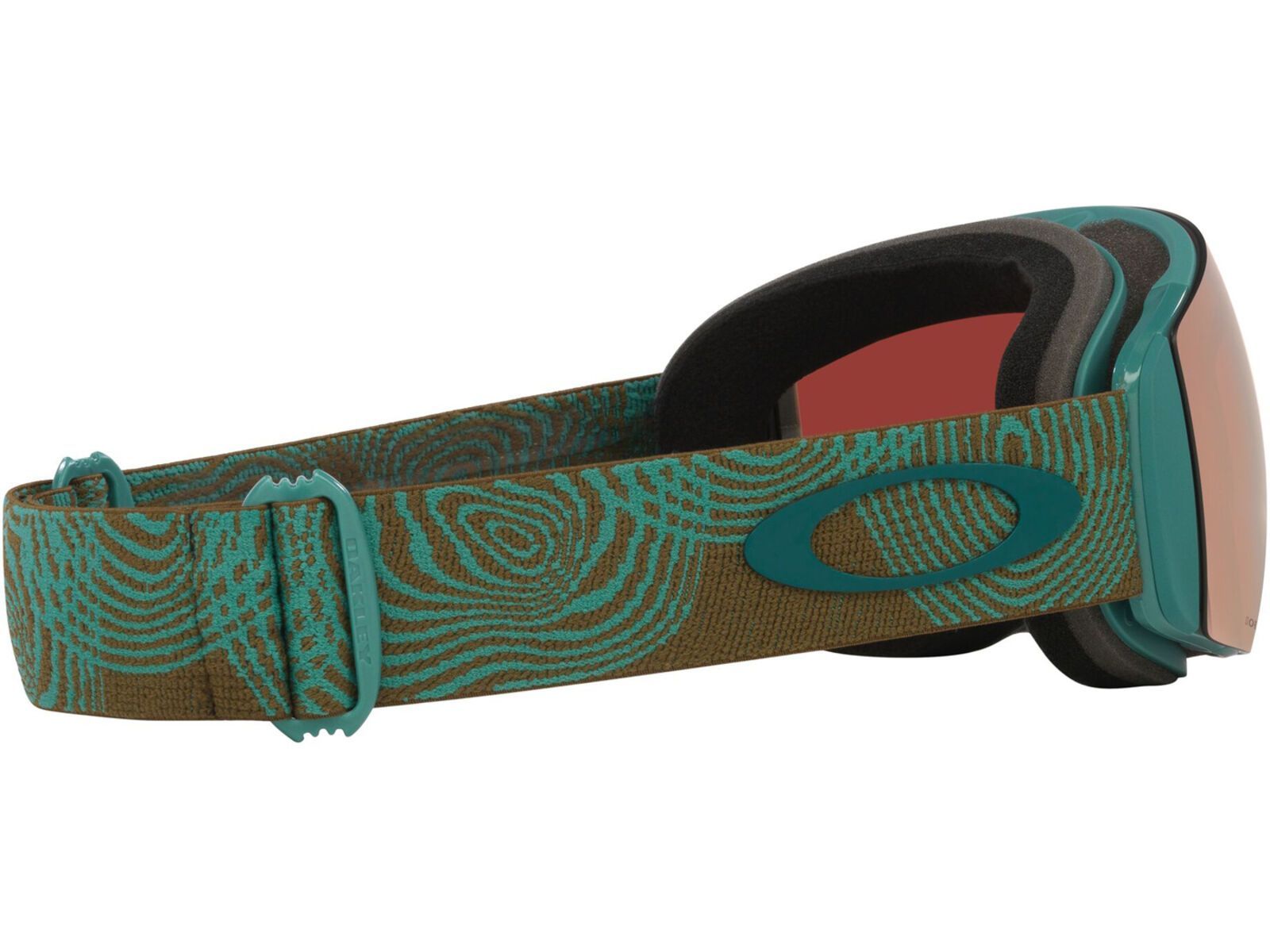 Oakley Flight Deck M, Prizm Rose Gold Iridium / pacific trails | Bild 9