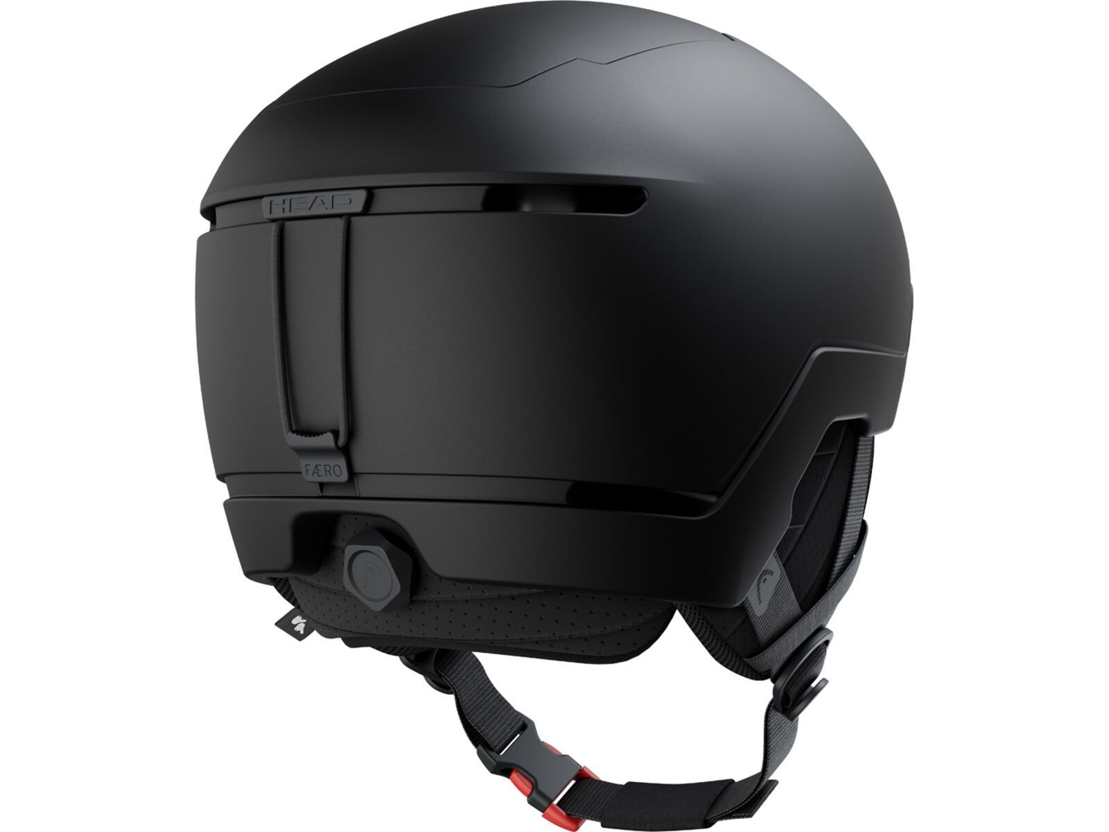 Head Faero, black | Bild 2