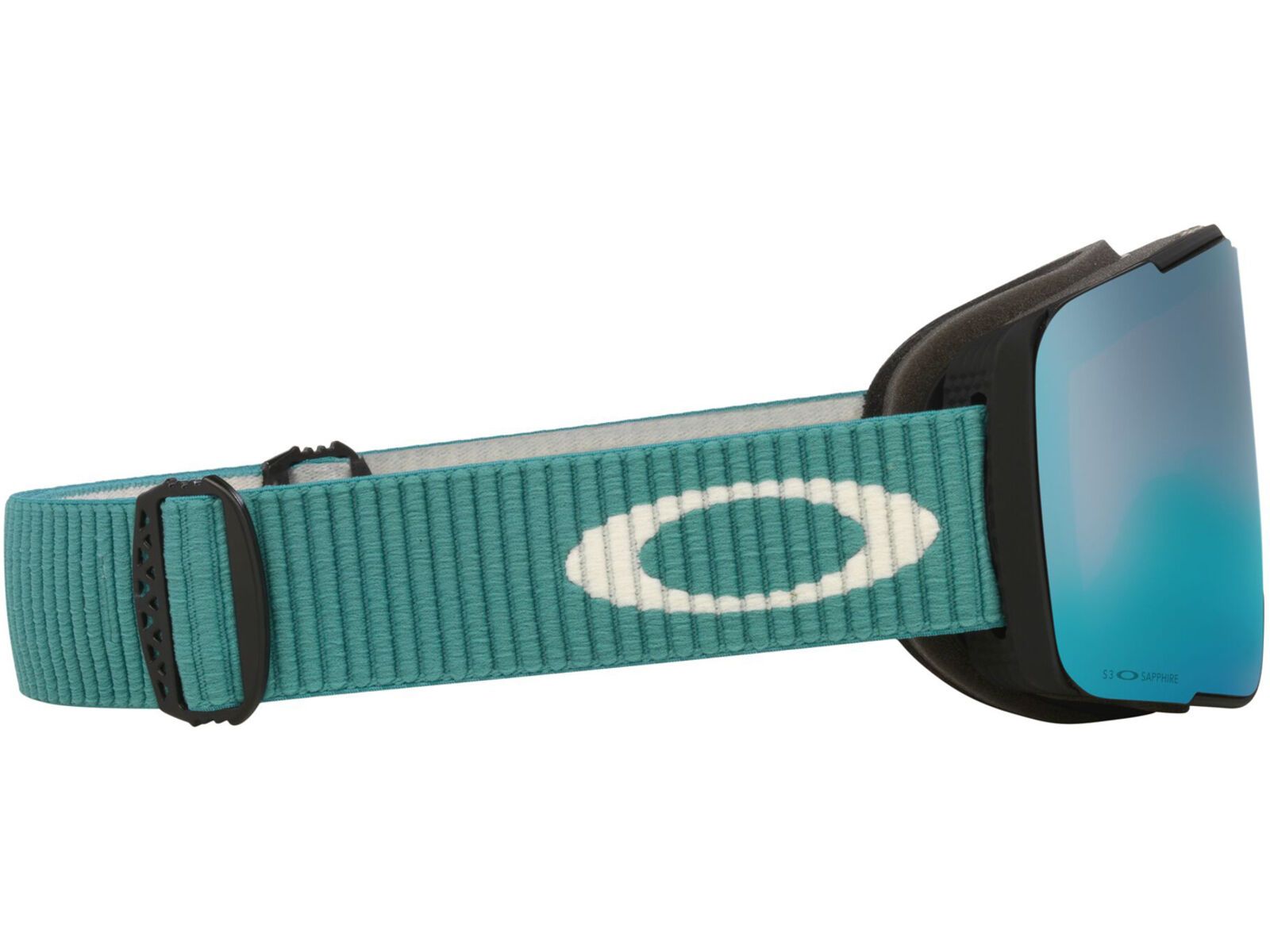 Oakley Line Miner Pro M, Prizm Snow Sapphire Iridium & Iced | Bild 11