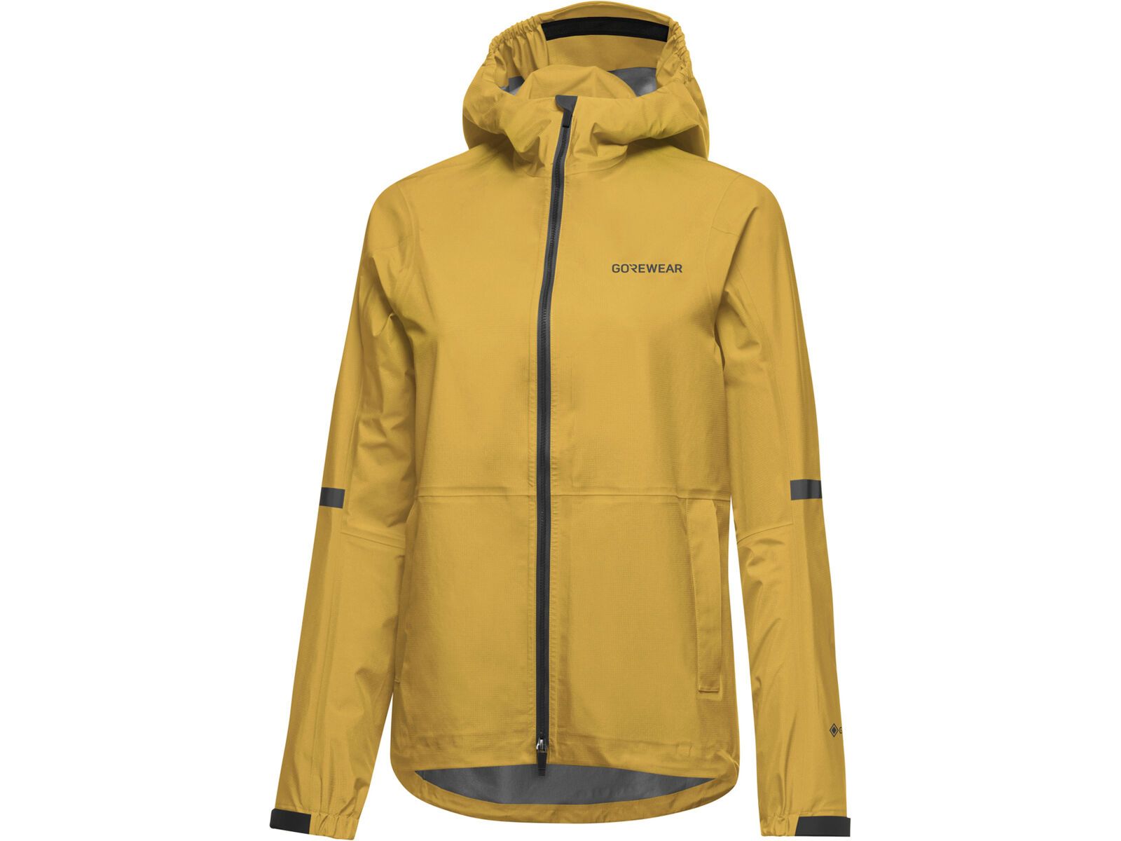 GOREWEAR Lupra 2.0 Gore-Tex Kapuzenjacke Damen, tuscan sand | Bild 2