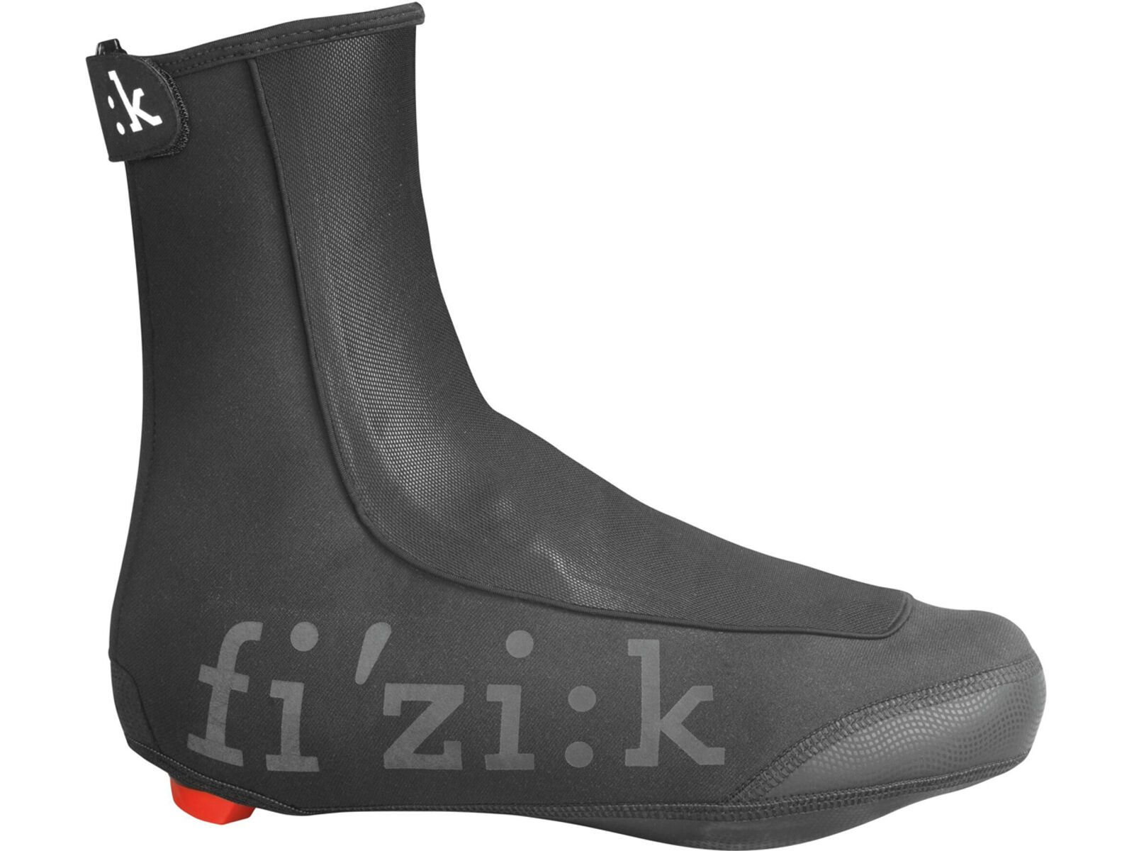 Fizik Überschuh Winter, black/reflective | Bild 1