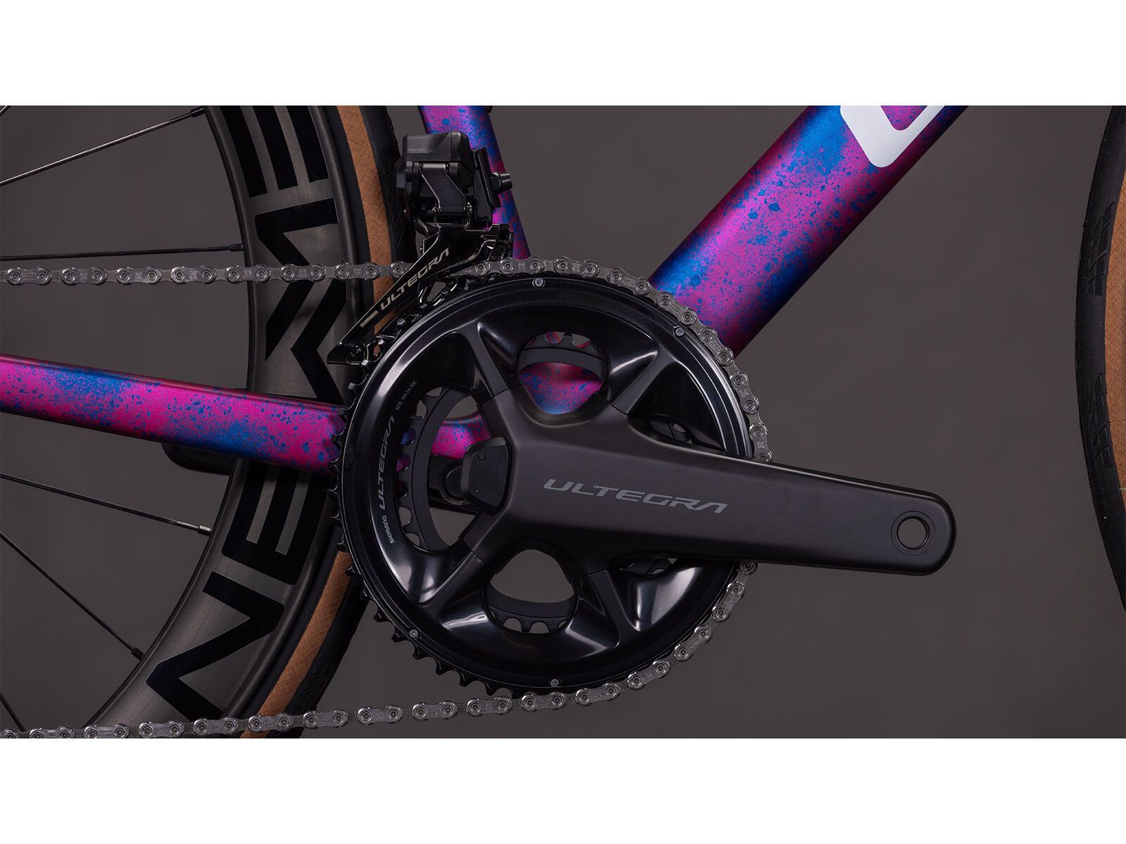 Cube Litening Air C:68X Race, dazzlepink´n´blue | Bild 6