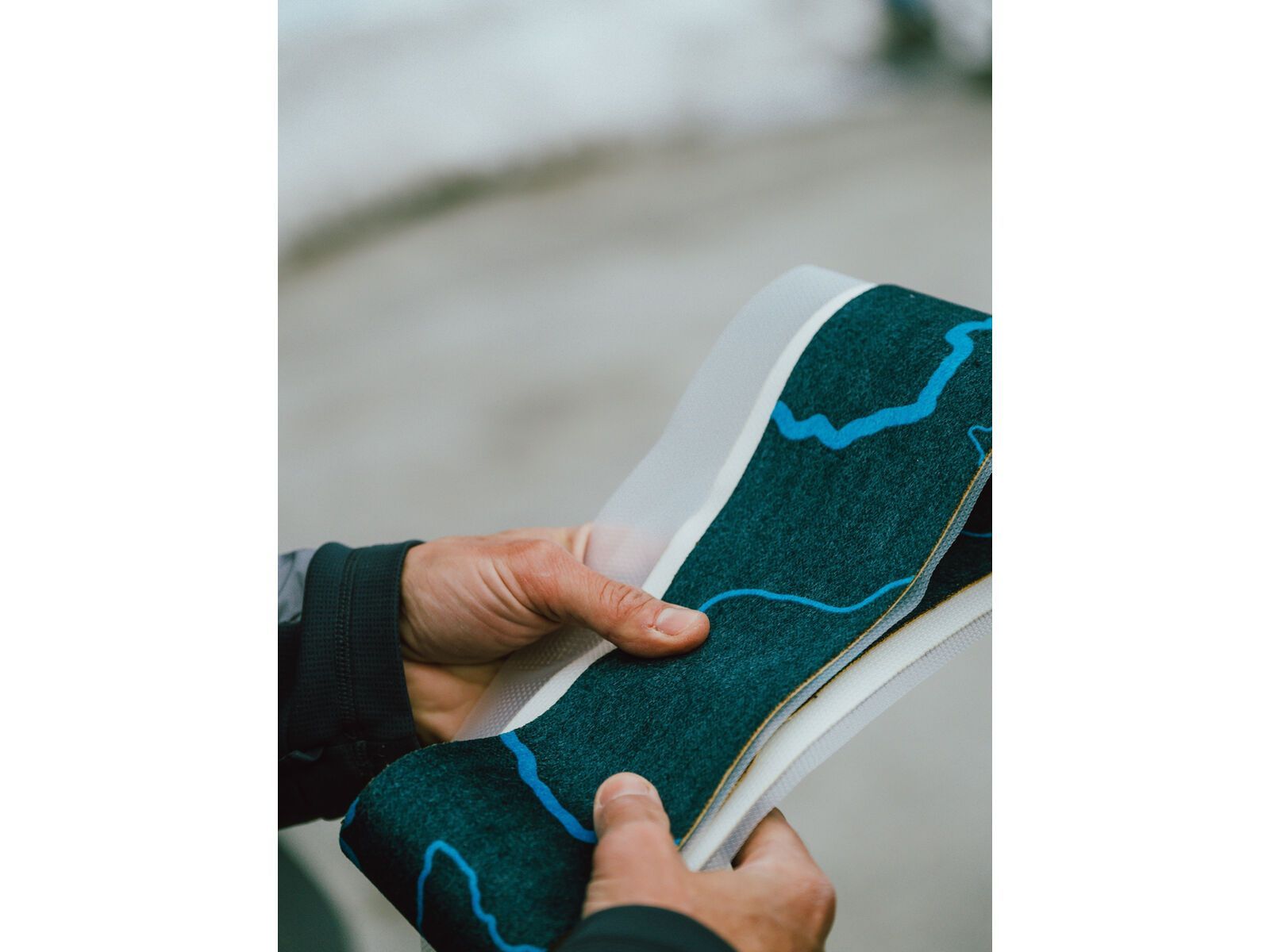 Contour Guide Mix 2.0 135 mm, design petrol | Bild 12