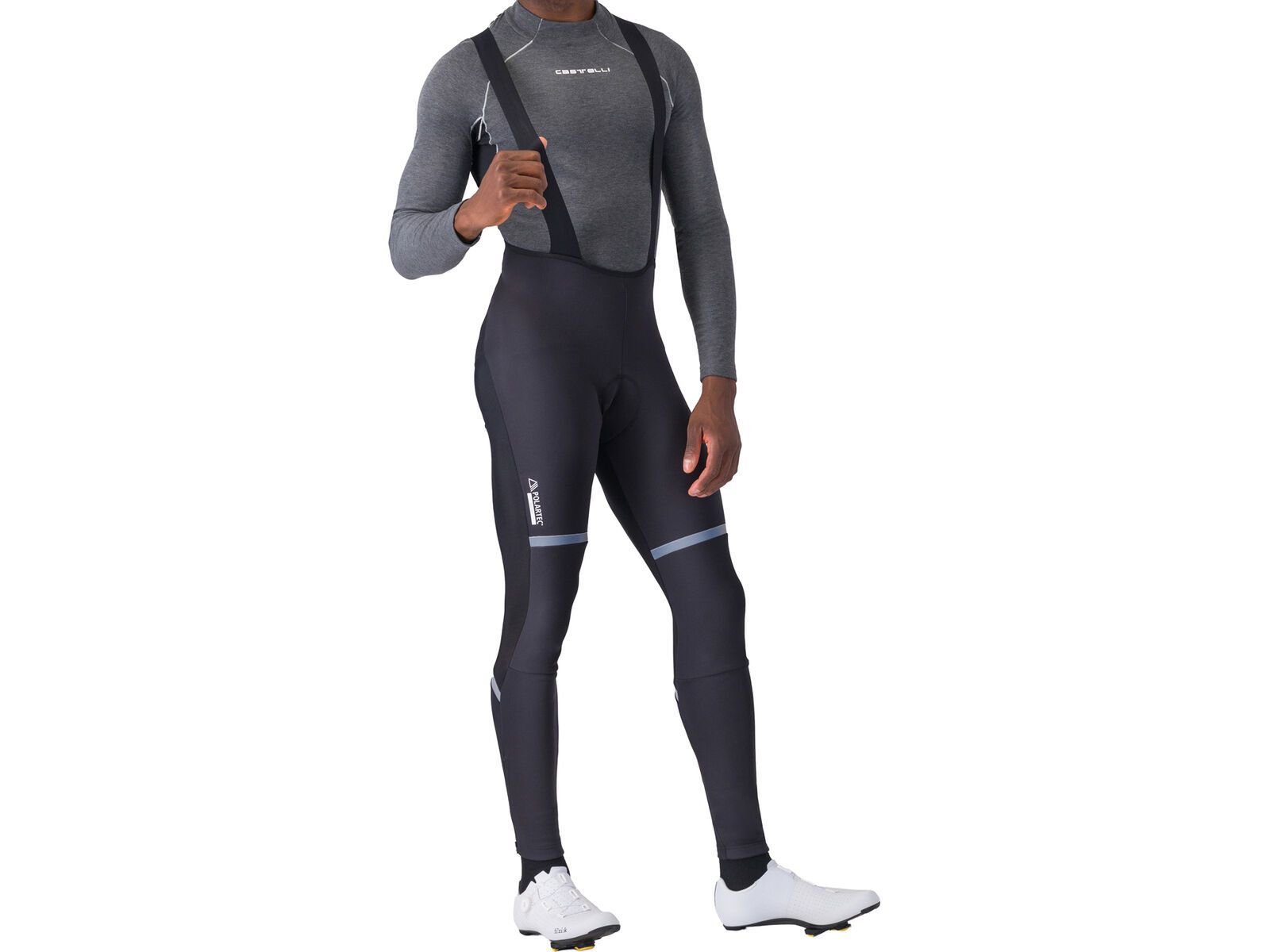 Castelli Polare 4 Bibtight, black | Bild 1